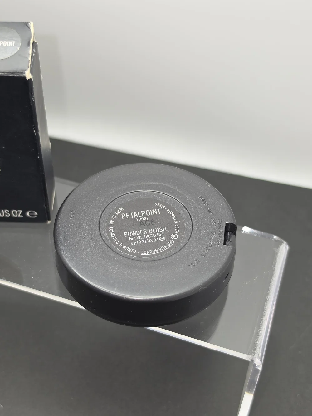 RARE HTF MAC Powder Blush - 